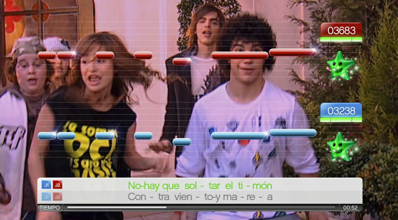 SingStar Patito Feo